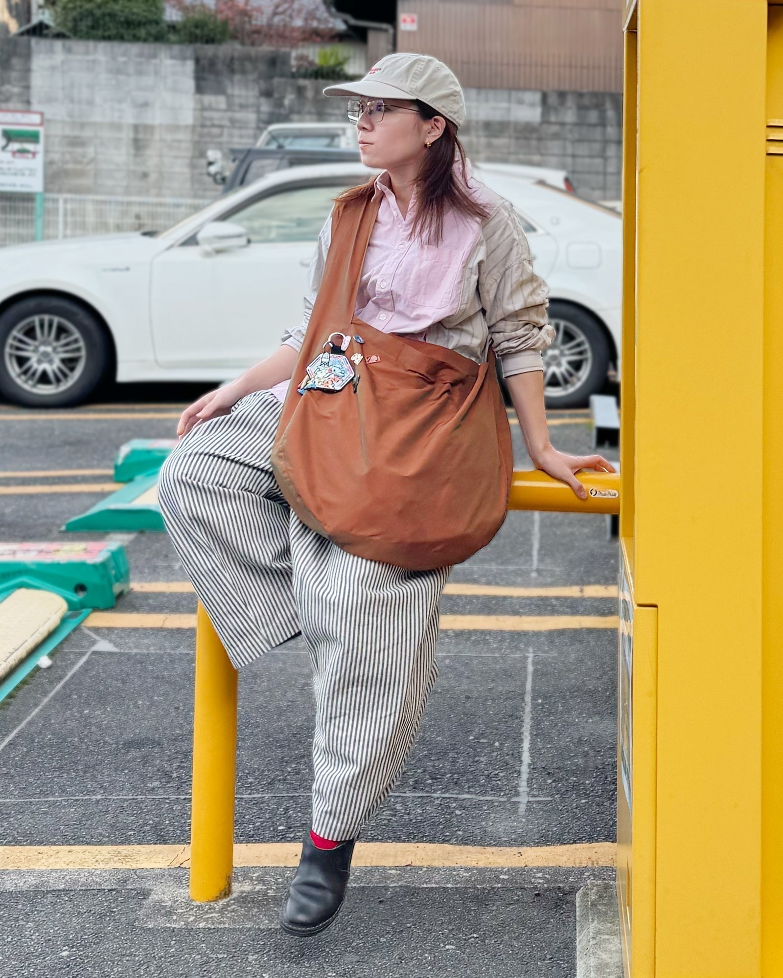 The staff's loop bag！ – fuai