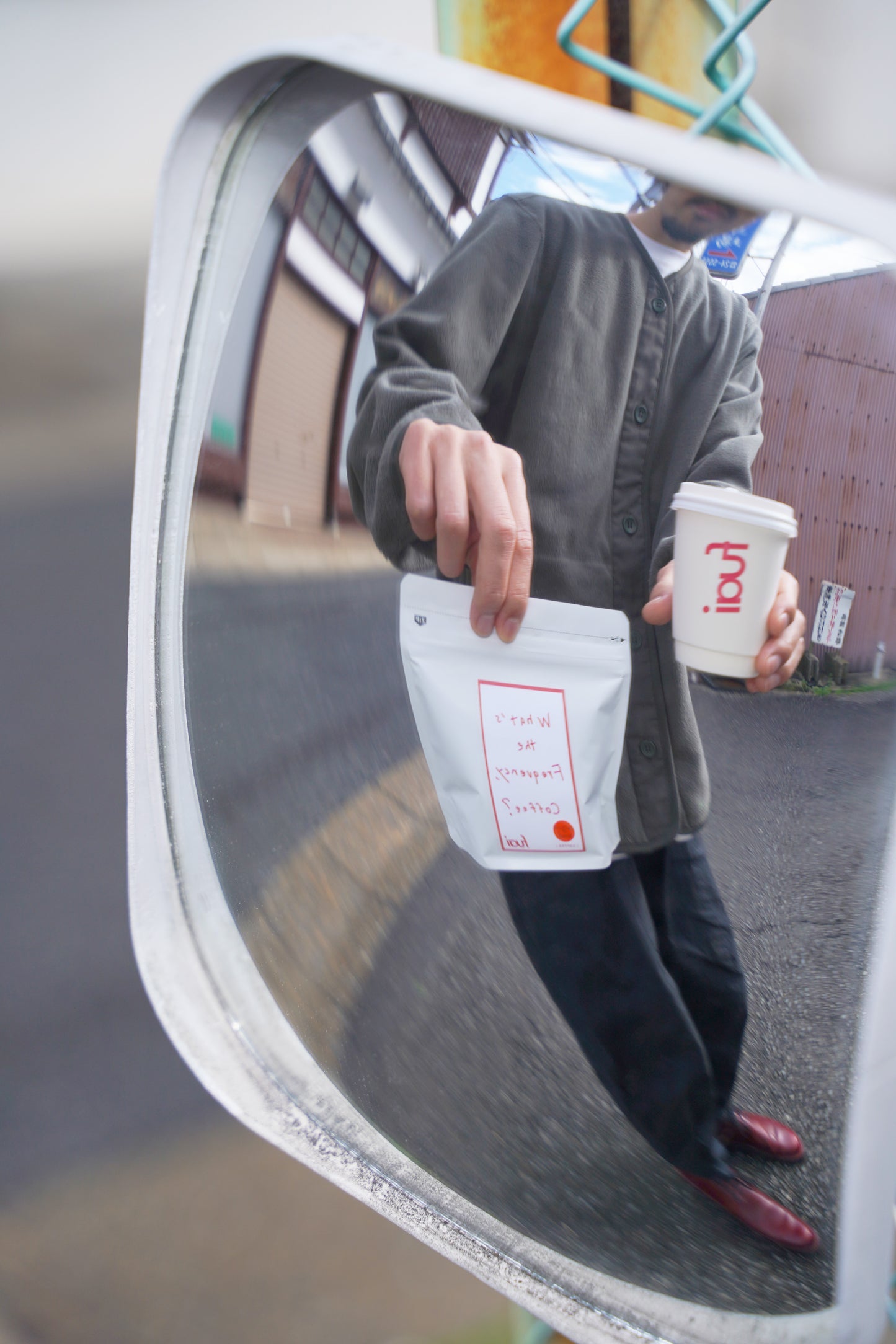 coffee / original blend