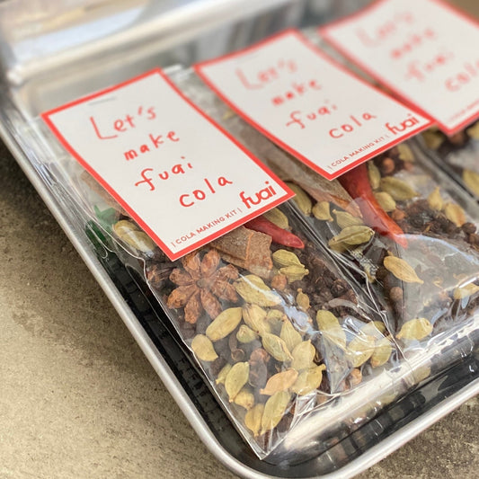 cola spice kit