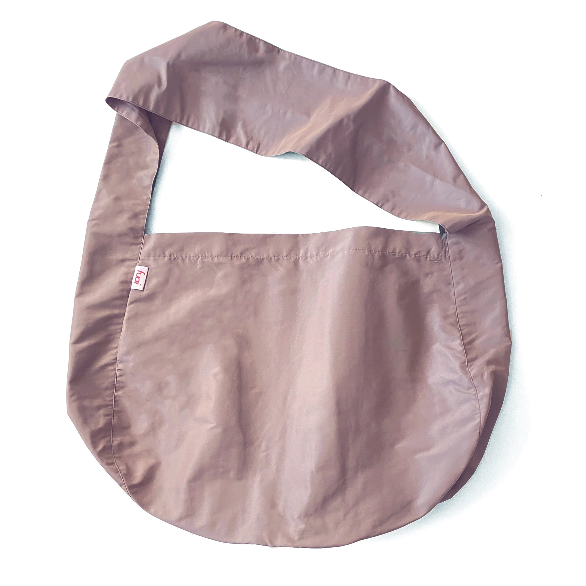 loop bag / mauve pink – fuai