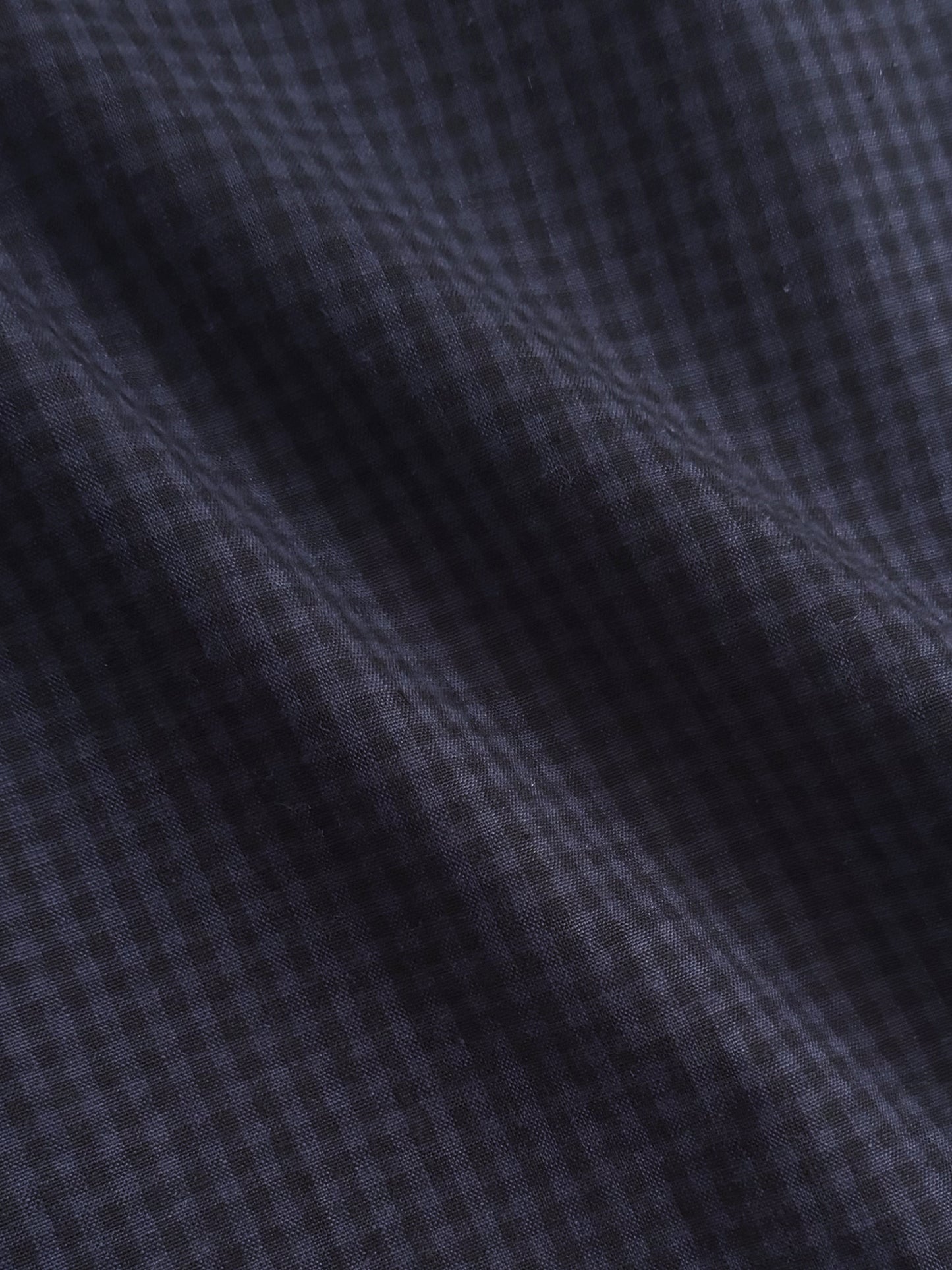 loop bag / gingham check
