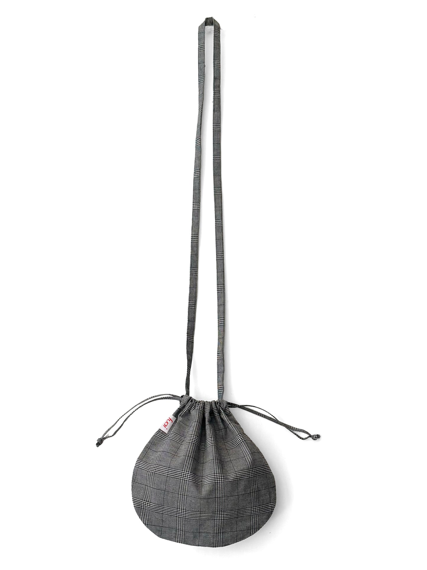 on-bag / check / 2color