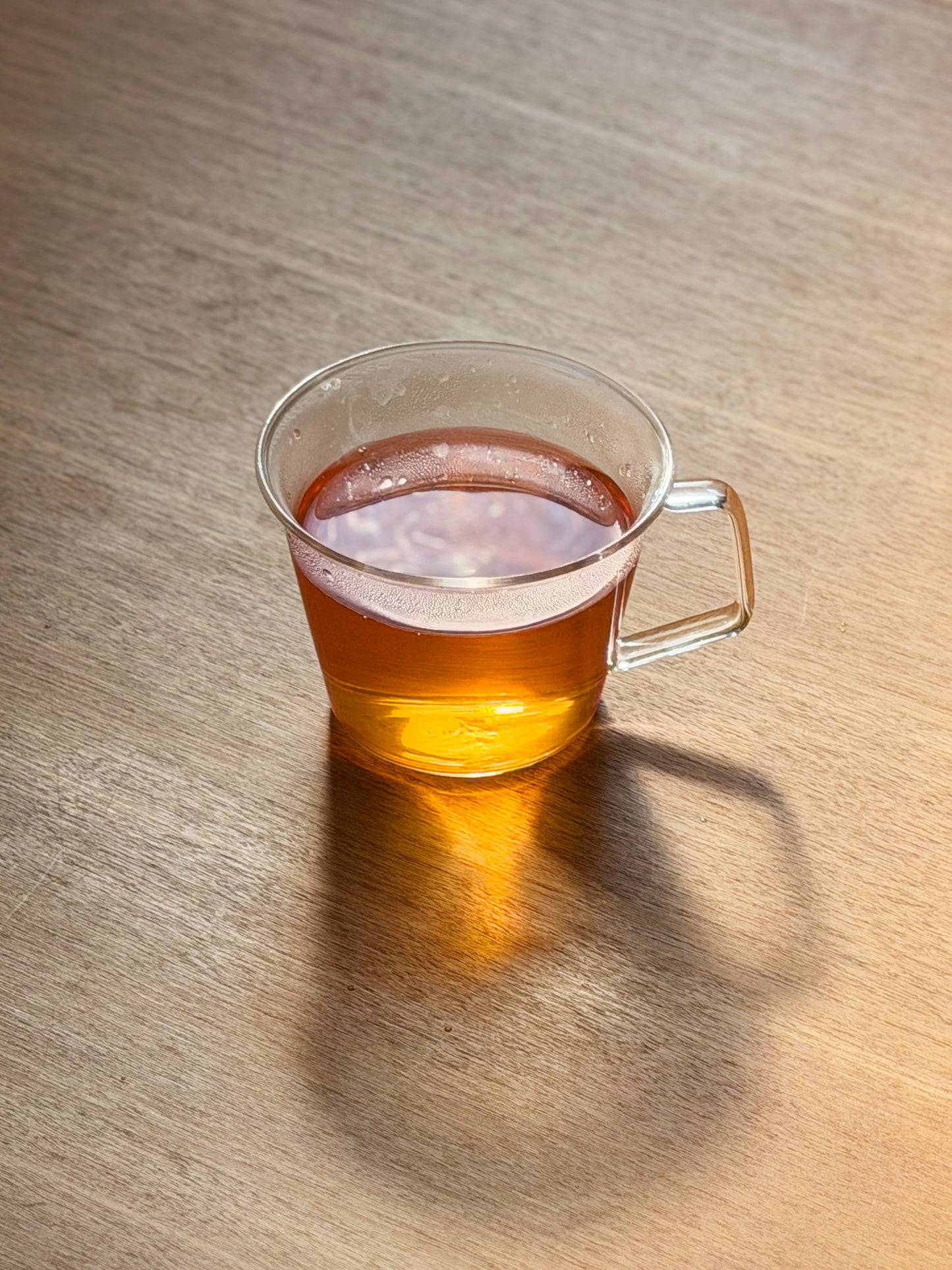 herbal kampo tea (No caffeine)