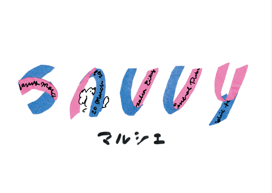 26/3/20 fri.｜OSAKA｜SAVVYマルシェ｜