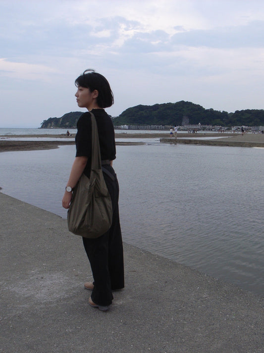 loop bag in KAMAKURA