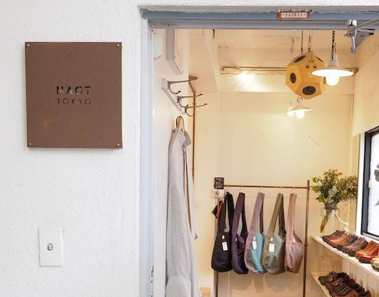 【終了】25/5/31 sat. - 6/15 sun. | TOKYO |  NAOT TOKYO