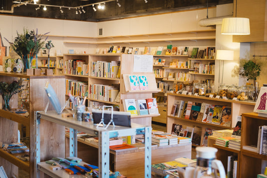 【終了】25/5/29 thu. - 6/30 mon. | FUKUOKA | MINOU BOOKS 久留米