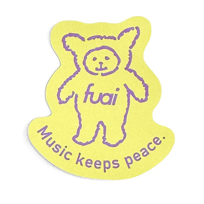 fuai-kun sticker