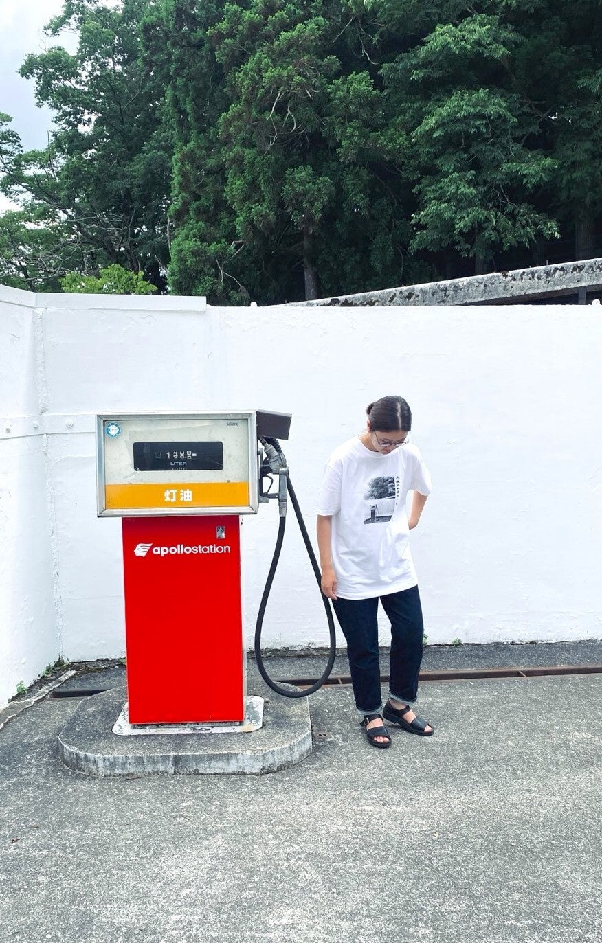 久保燃料店 Tシャツ