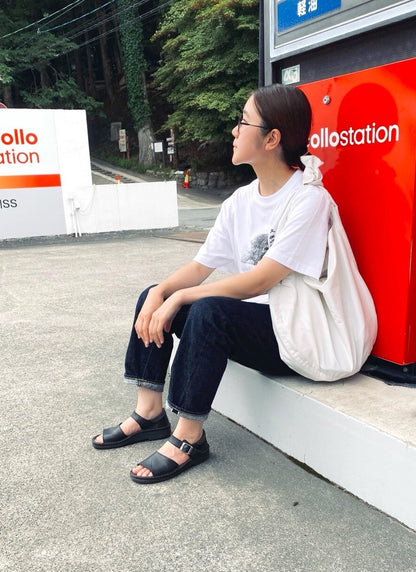 久保燃料店 Tシャツ