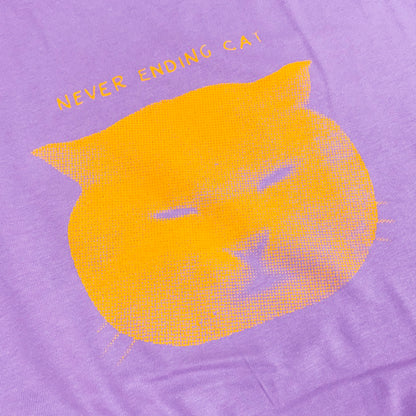 NEVER ENDING CAT