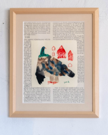【To Laura Miller】International Shipping: Order Page for Artworks