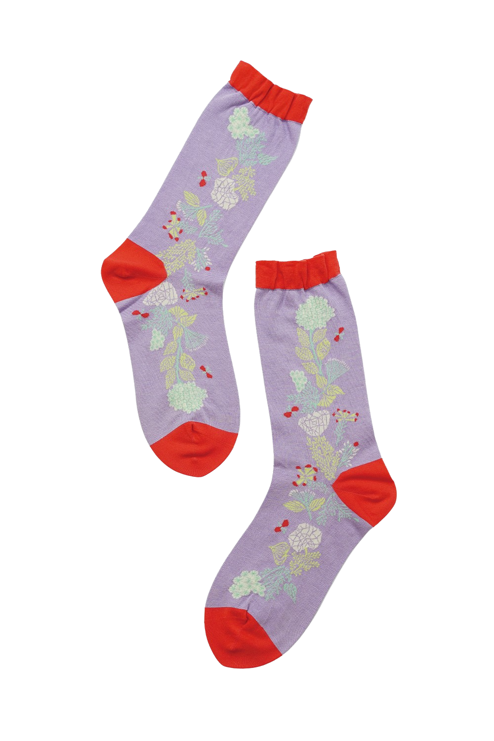 POSIPOSY SOCKS | KAIKOU Purple