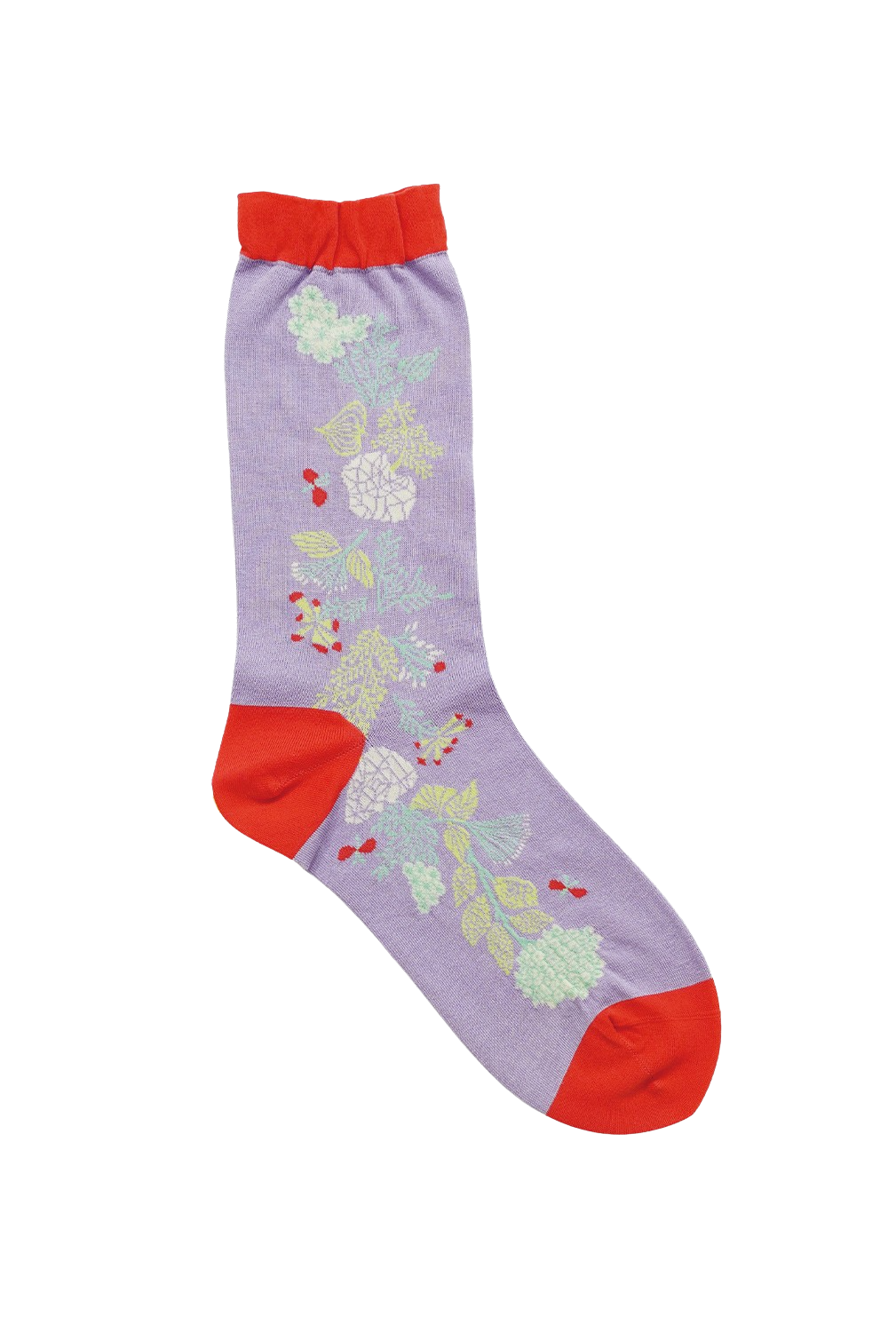 POSIPOSY SOCKS | KAIKOU Purple