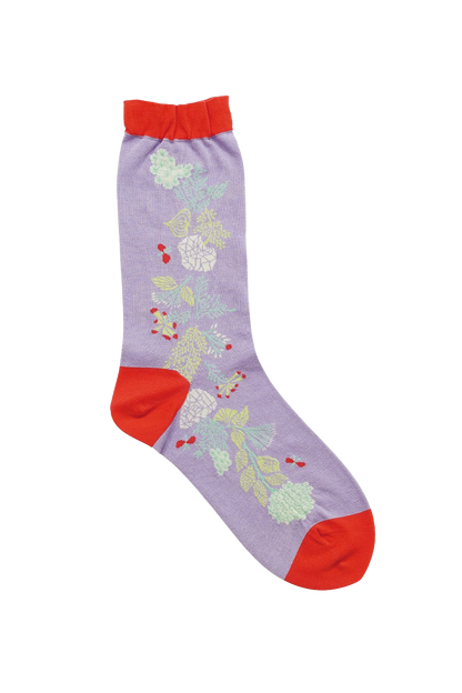 POSIPOSY SOCKS | KAIKOU Purple
