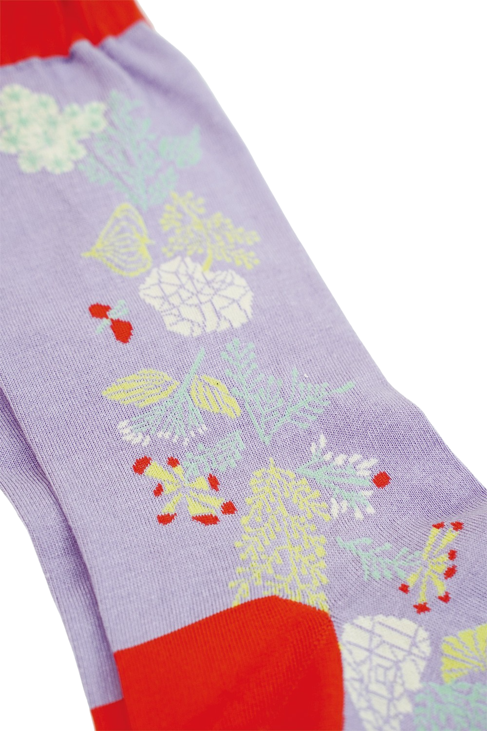 POSIPOSY SOCKS | KAIKOU Purple
