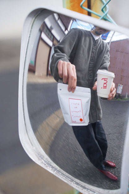 coffee / original blend