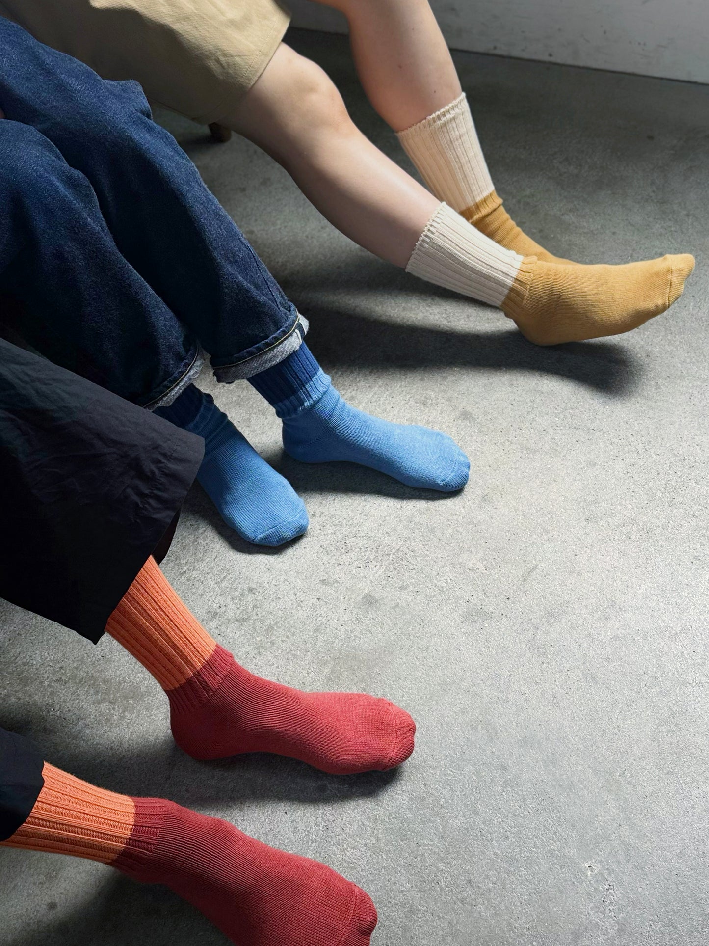 2×2 socks