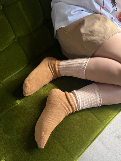 2×2 socks