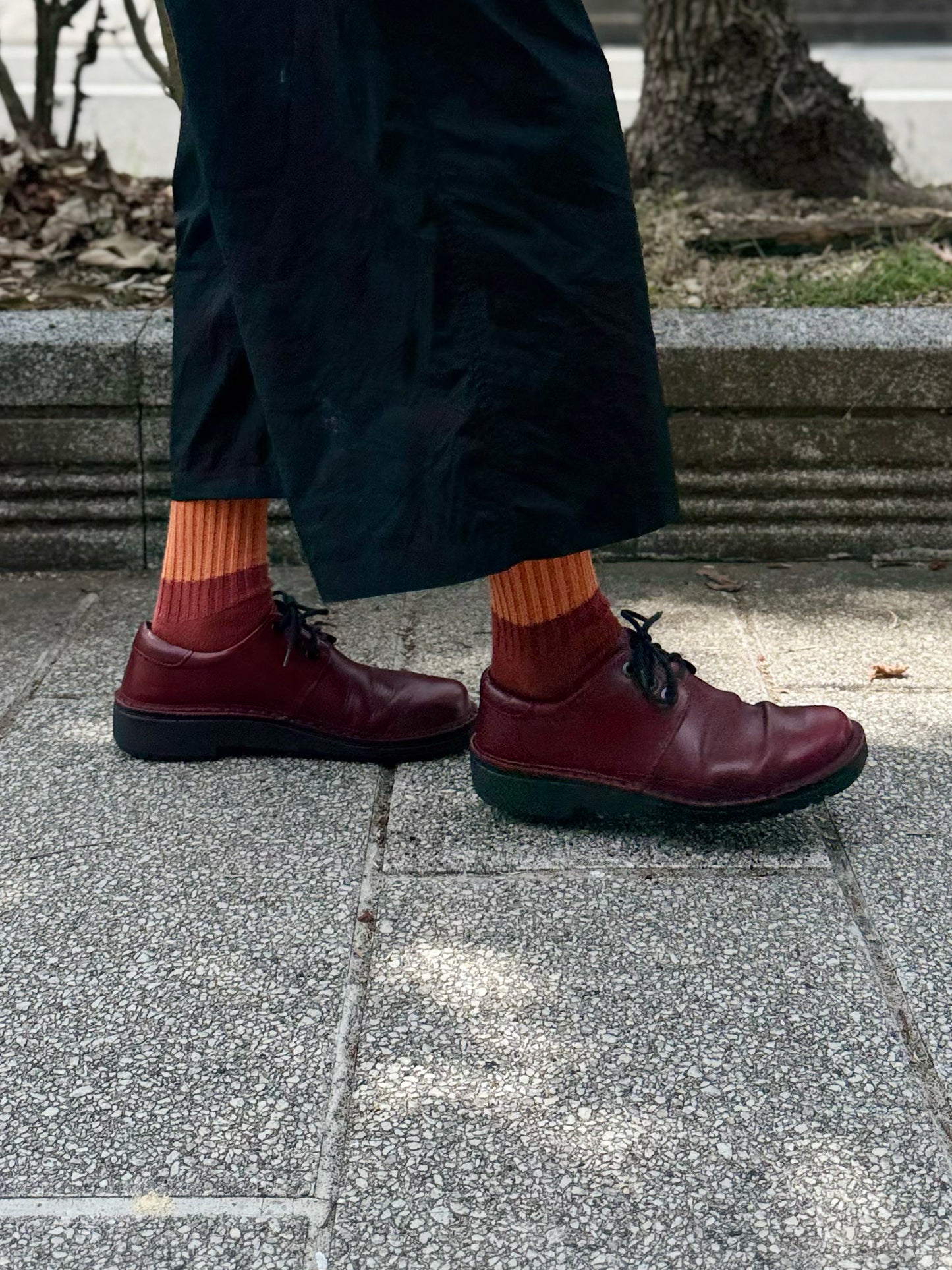 2×2 socks
