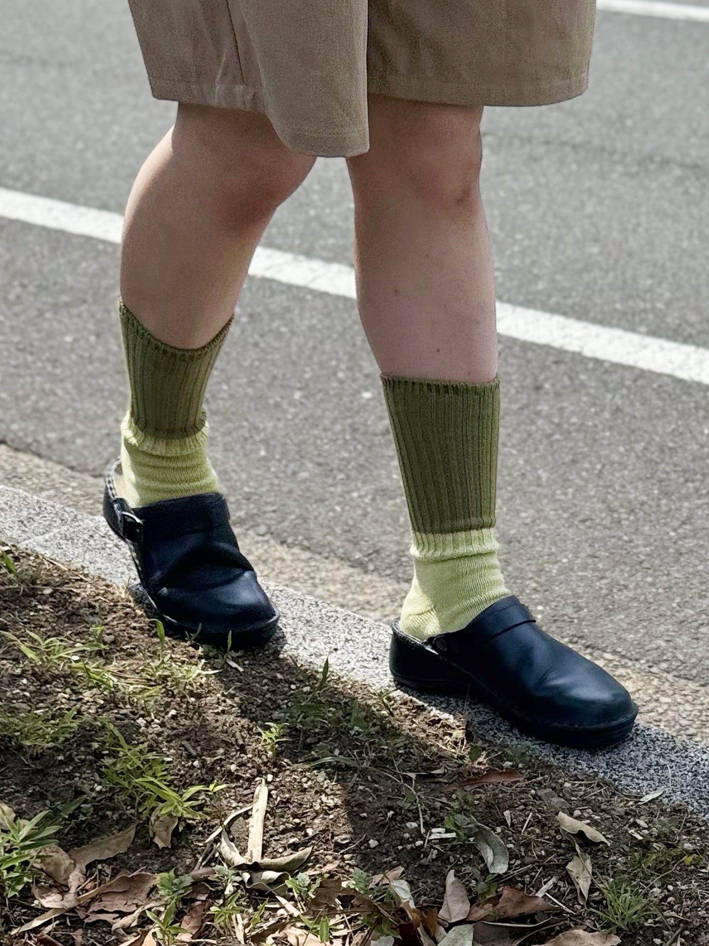 2×2 socks