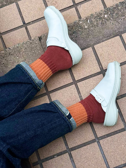 2×2 socks