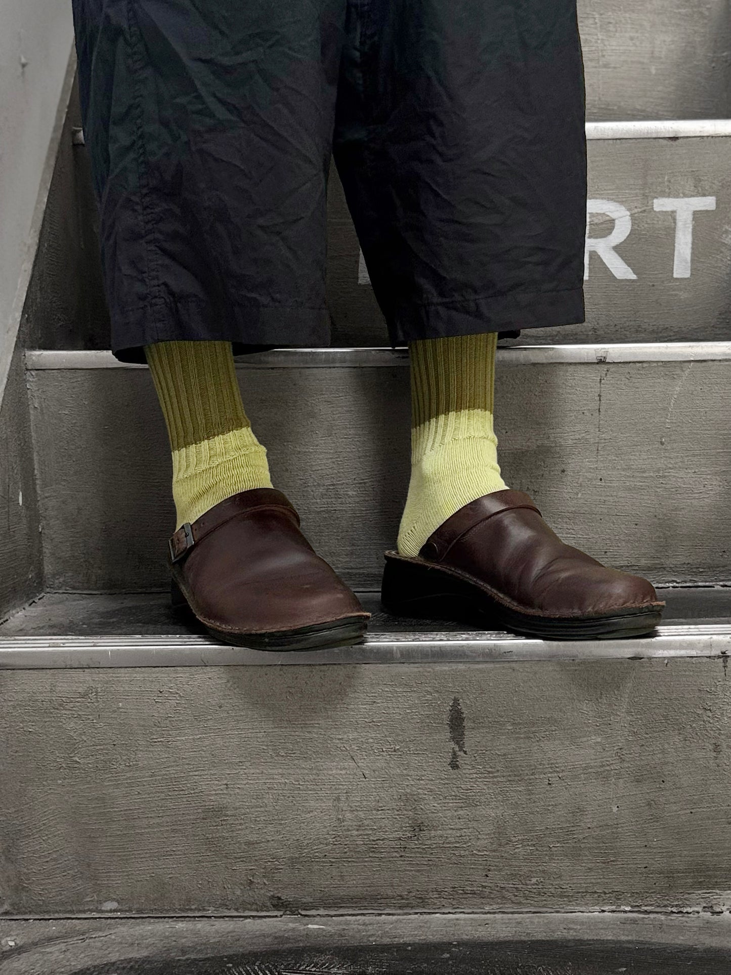 2×2 socks