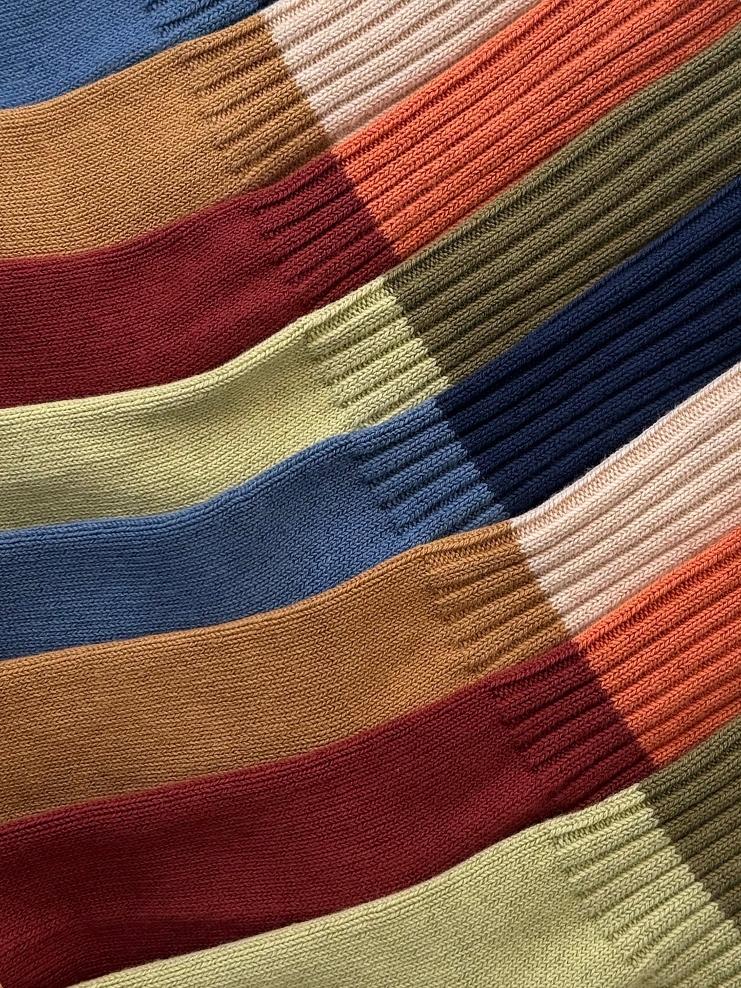 2×2 socks