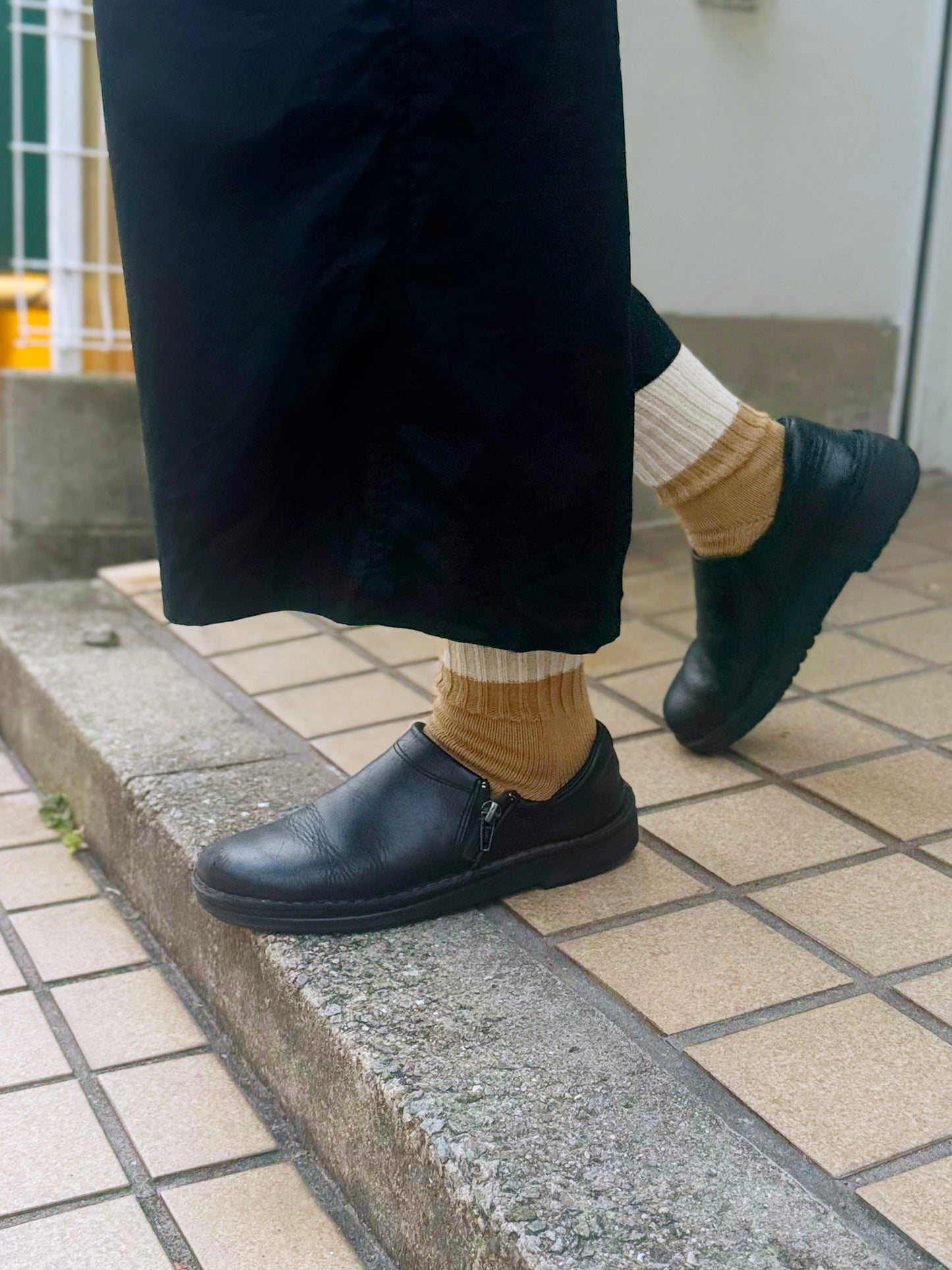 2×2 socks