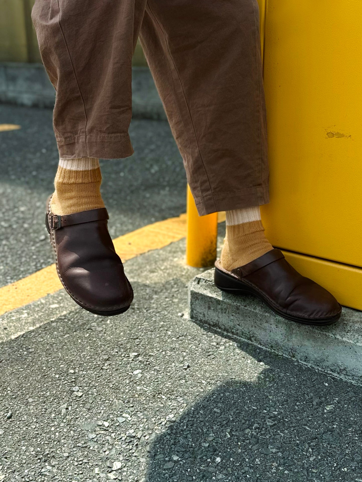 2×2 socks