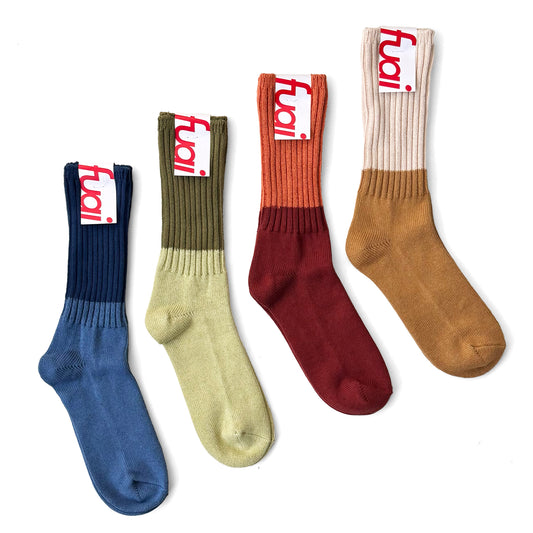 2×2 socks