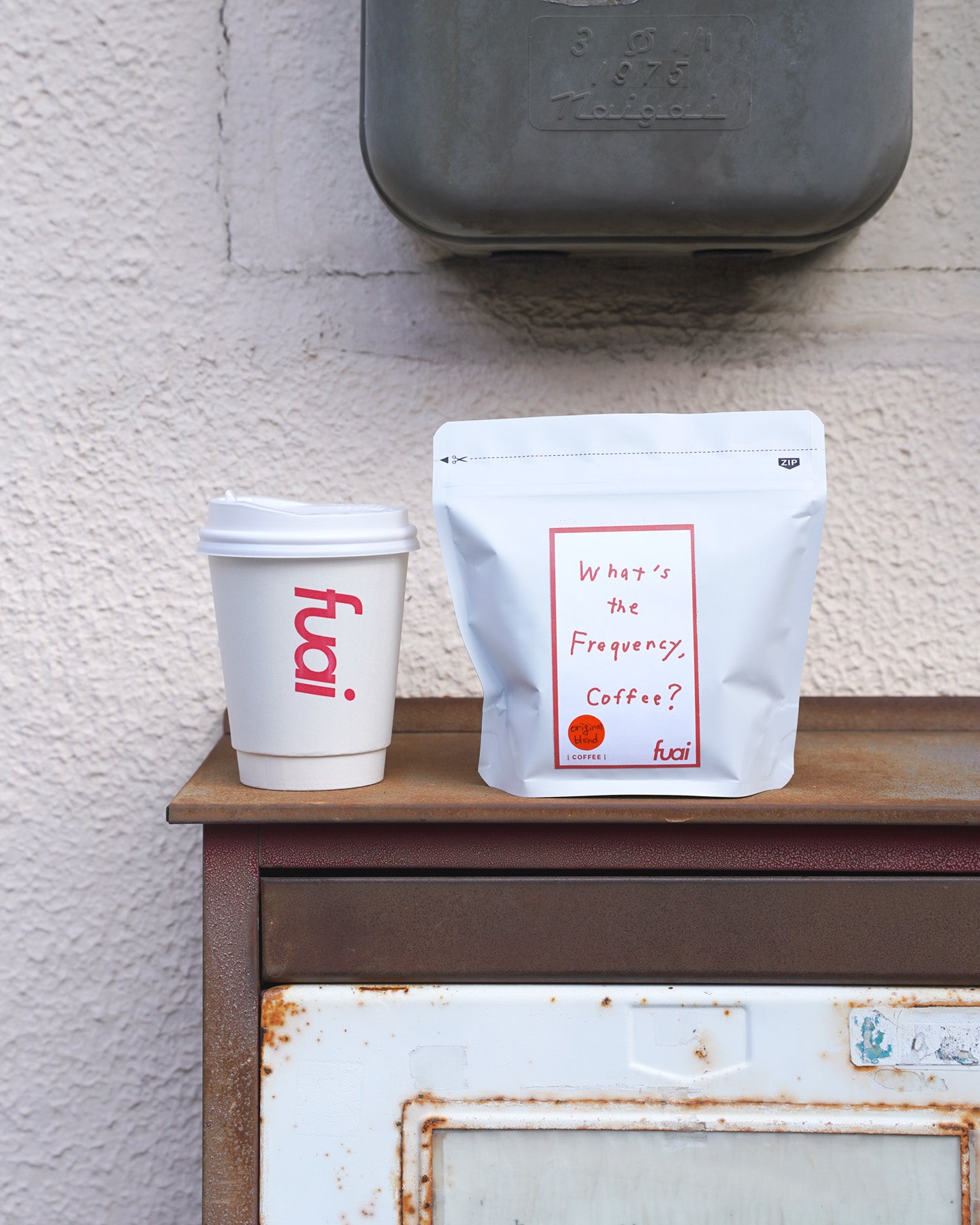 coffee / original blend