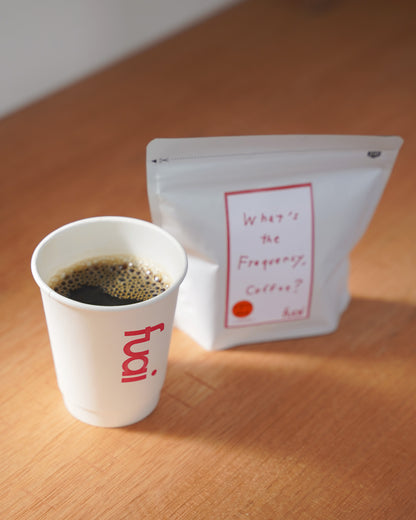 coffee / original blend