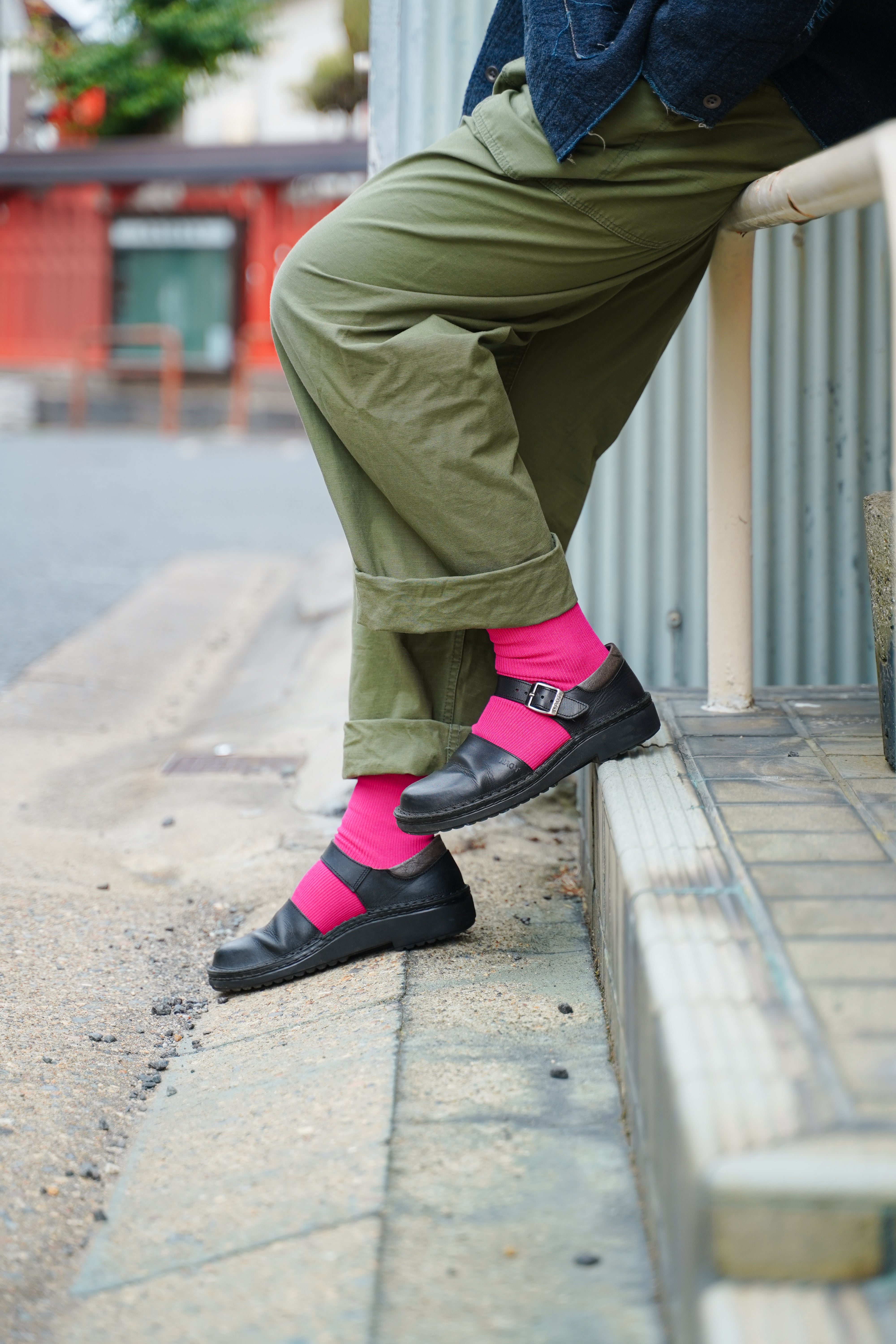 1×1 socks – fuai