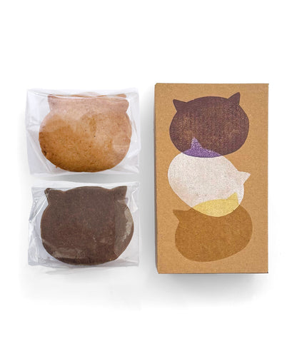cookie assort BOX （2味12枚入/シール付）