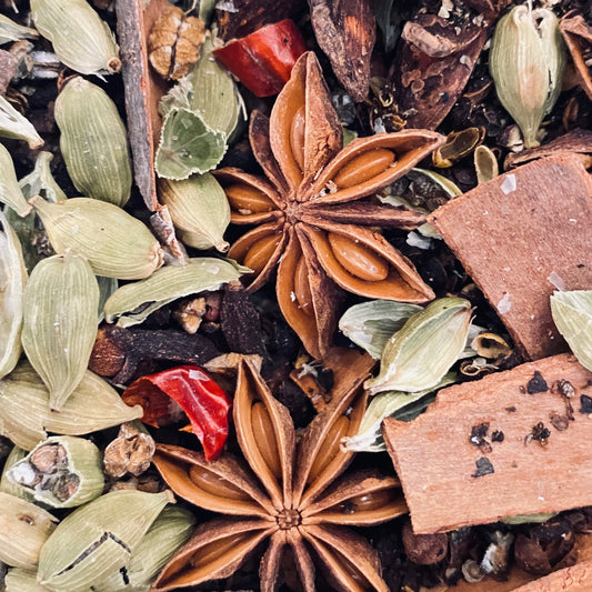 cola spice kit