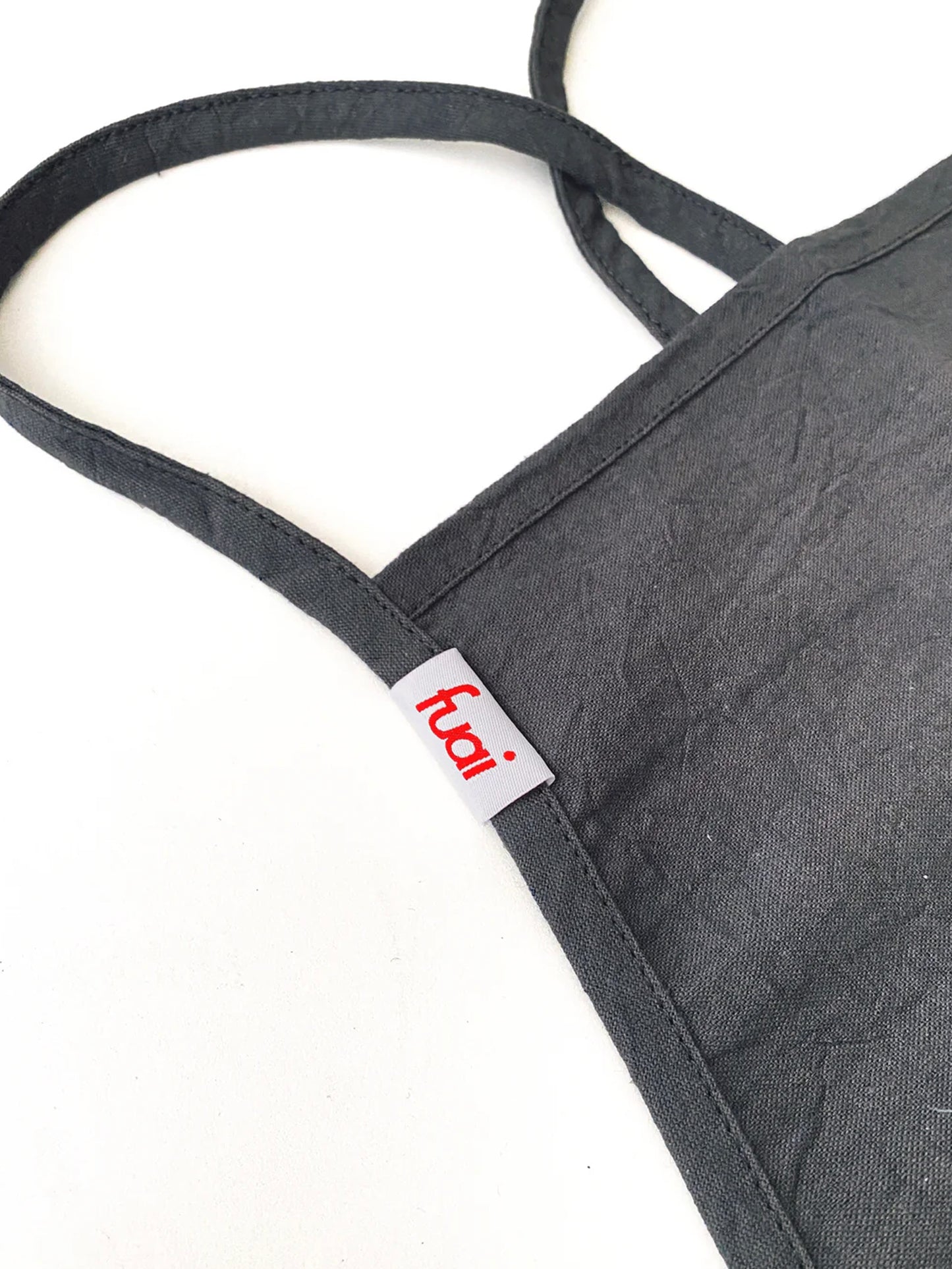 kangaroo apron / grey