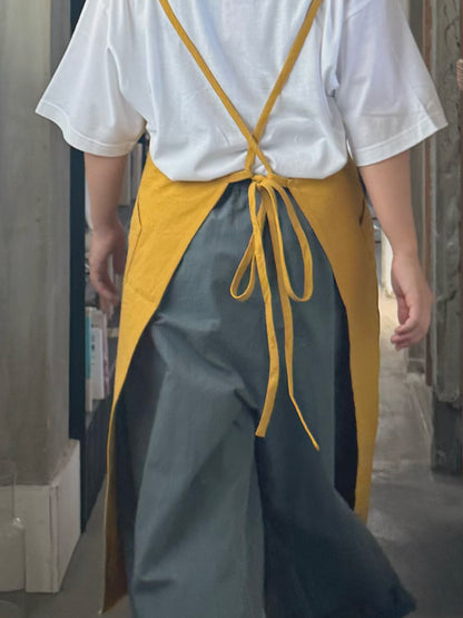 Kangaroo Apron / Khaki