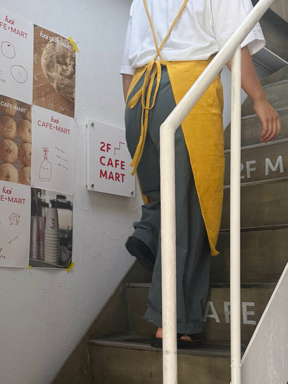 Kangaroo Apron / Khaki