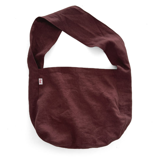 loop bag / brown