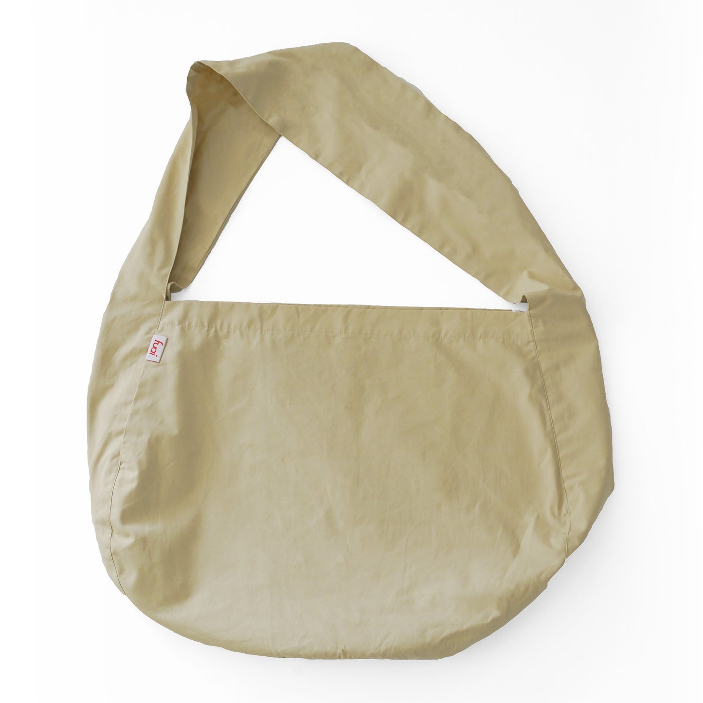 loop bag / yellow beige