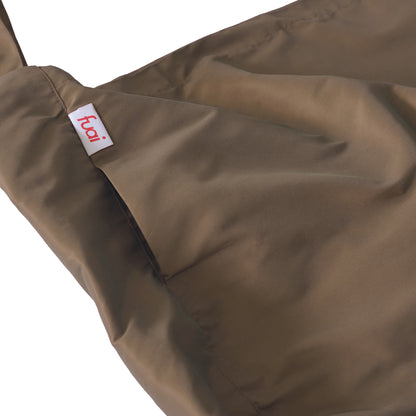 【予約】loop bag / brown ＊2月上旬発送予定