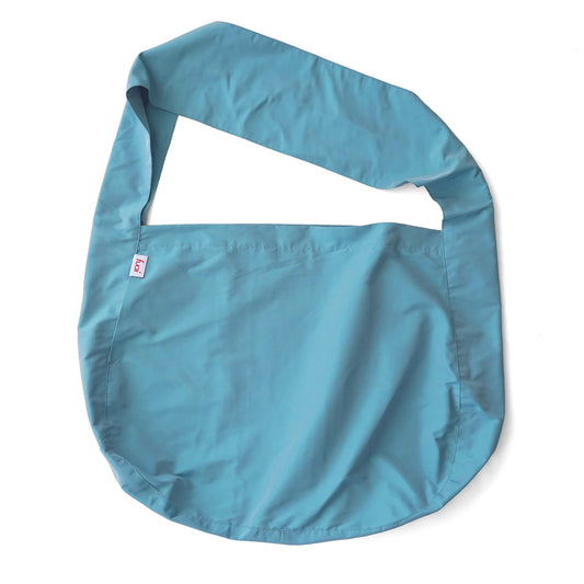 loop bag / aqua blue