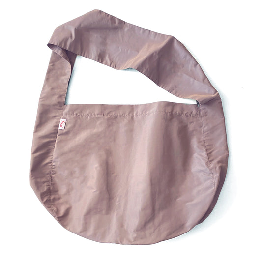 loop bag / mauve pink