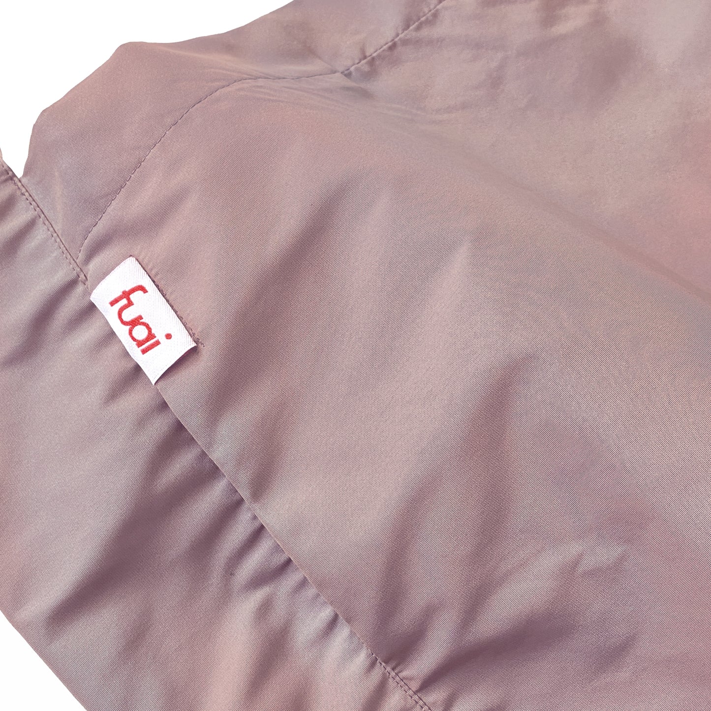 loop bag / mauve pink