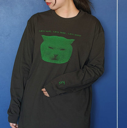 【予約】CAT HOPE, CAT THINK, CAT KNOW