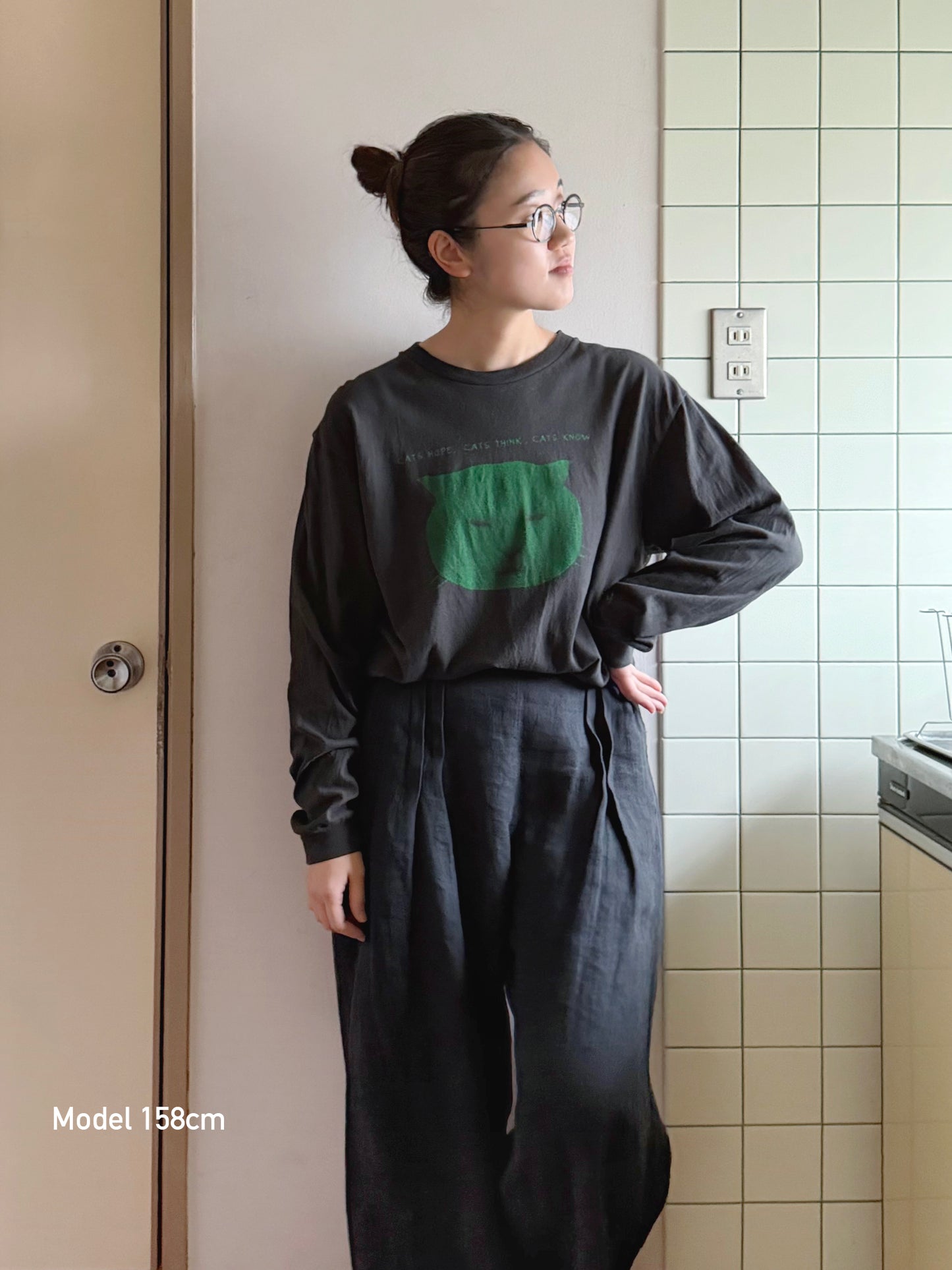 CAT HOPE, CAT THINK, CAT KNOW