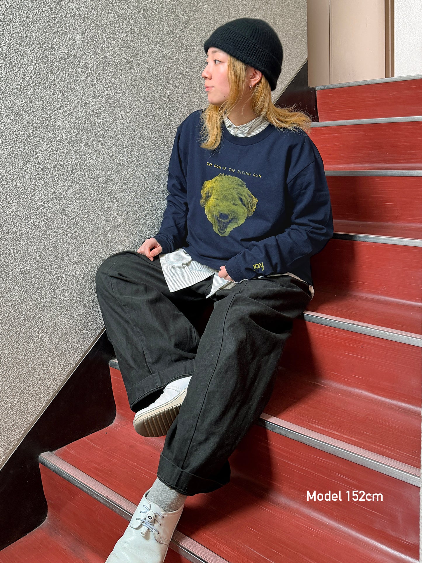 ＊予約受付中＊　THE DOG OF THE RISING SUN