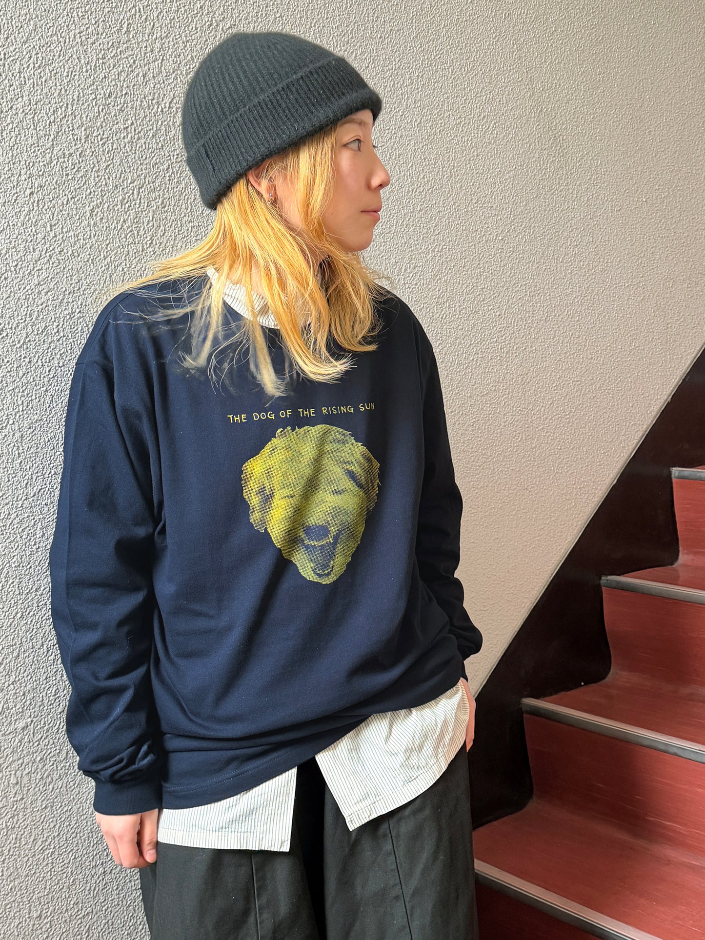 ＊予約受付中＊　THE DOG OF THE RISING SUN