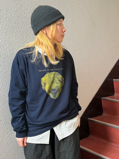 ＊予約受付中＊　THE DOG OF THE RISING SUN